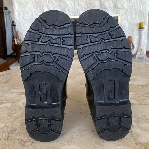 Aquatherm Water Resistant Leather Chelsea Boots - Picture 10 of 14